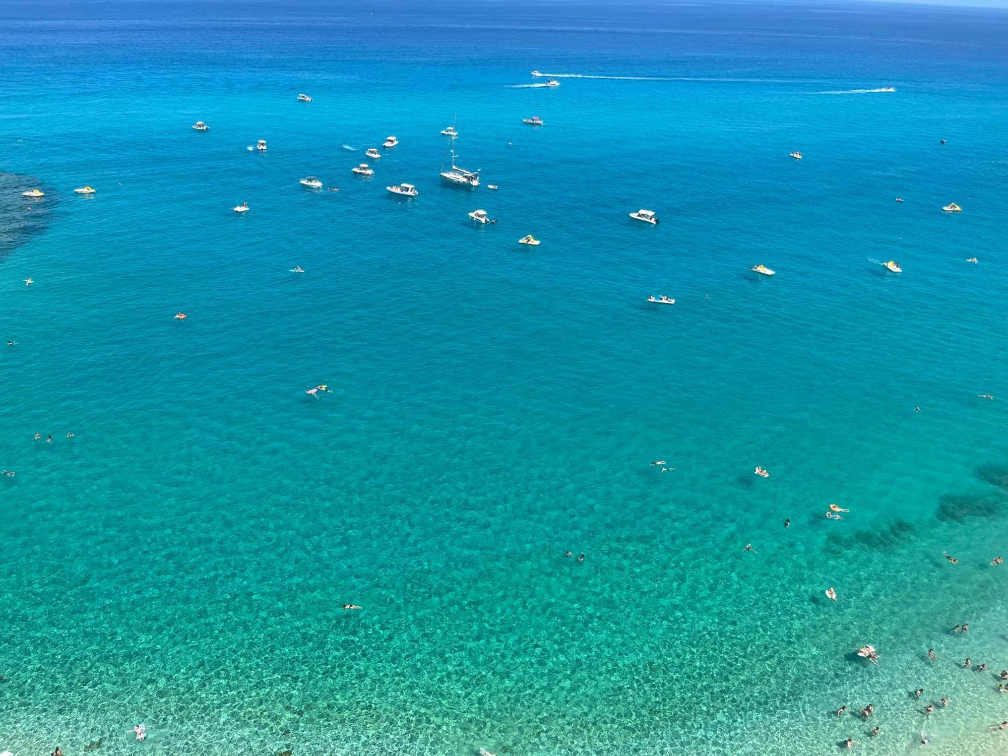 Villa Luisa Tropea Εξωτερικό φωτογραφία