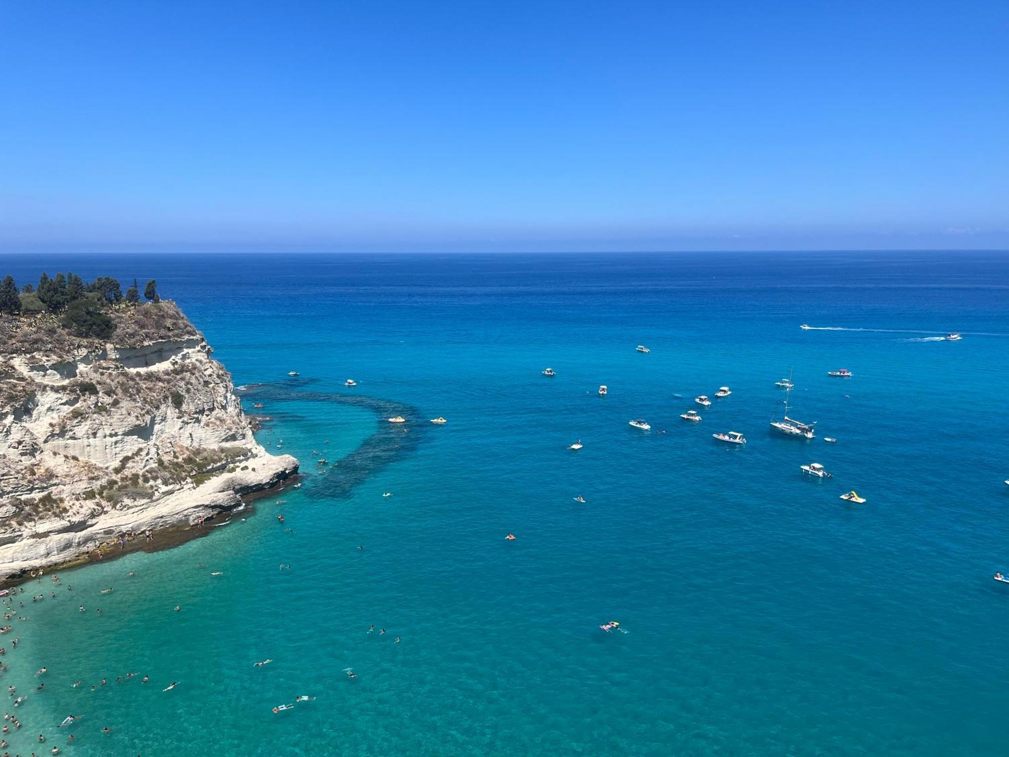 Villa Luisa Tropea Εξωτερικό φωτογραφία